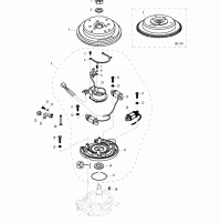 ELECTRICAL 1 - 2 Strock for T40